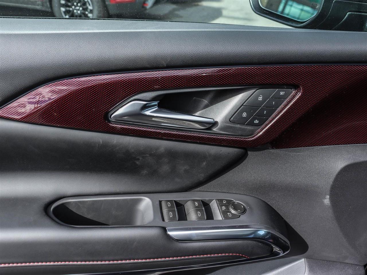 2027 Chevrolet Traverse AWD 4dr RS Photo