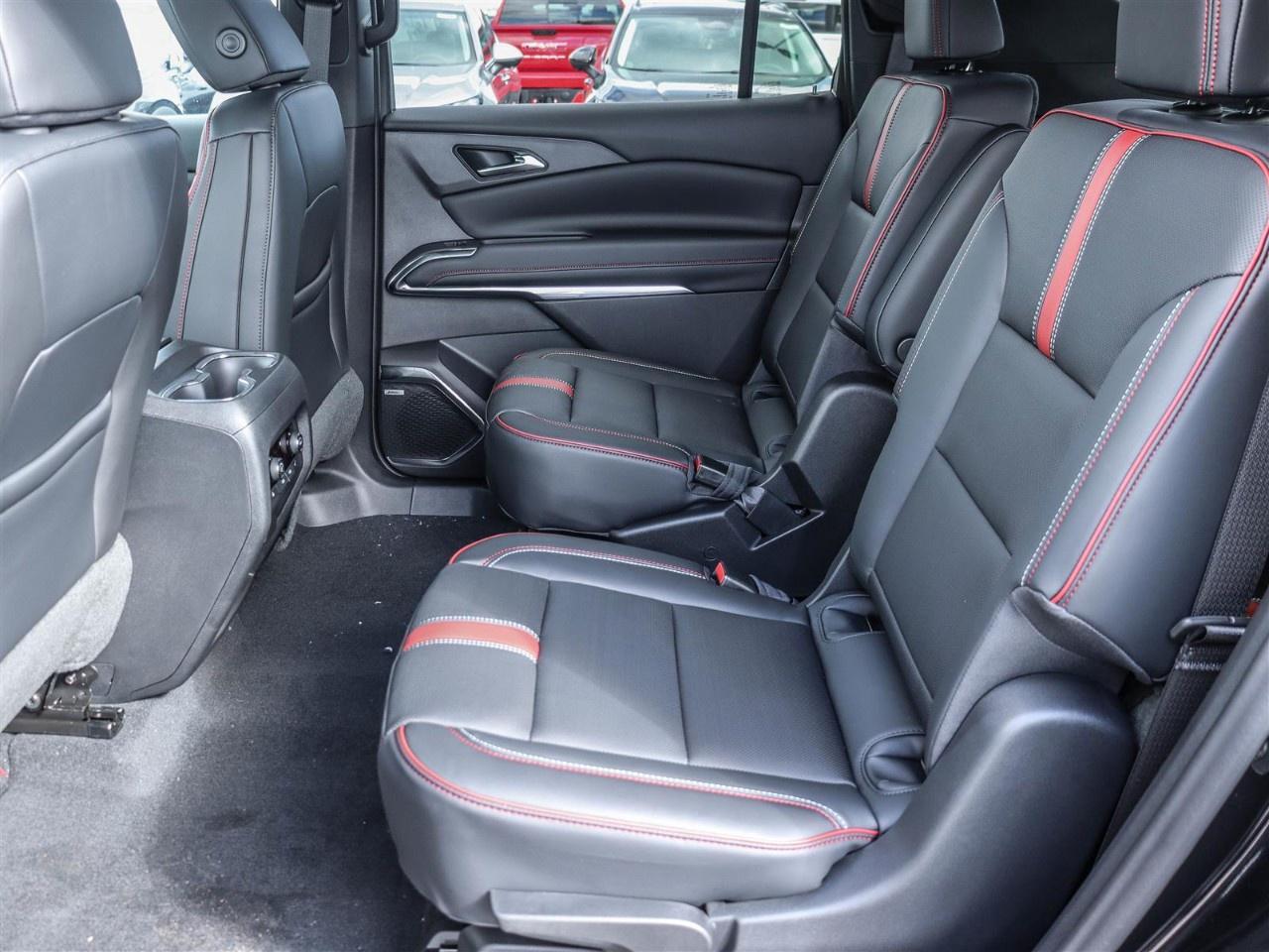 2027 Chevrolet Traverse AWD 4dr RS Photo