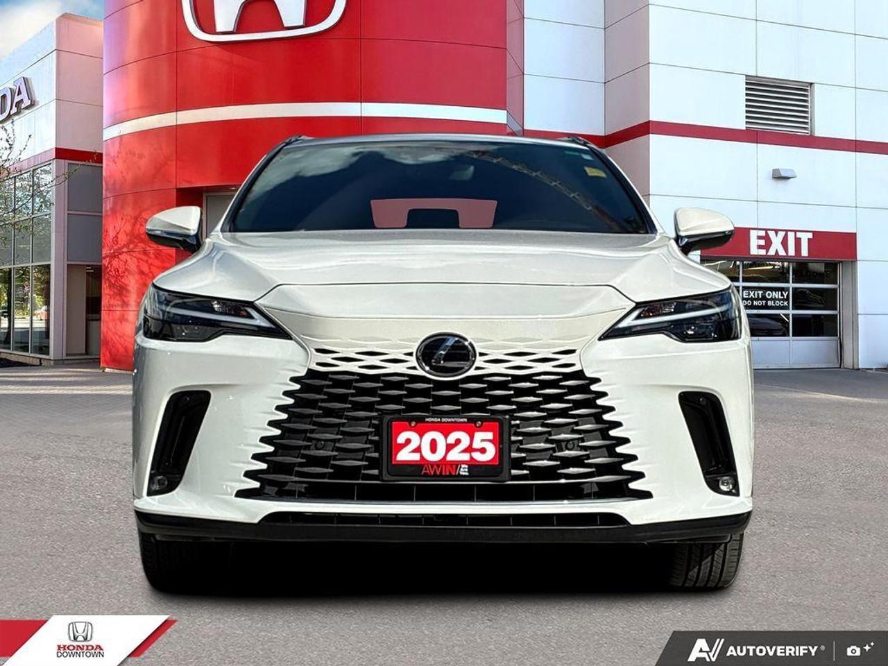 2024 Lexus RX 350 Base 4dr All-wheel Drive Photo