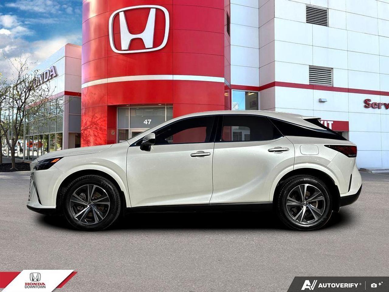2024 Lexus RX 350 Base 4dr All-wheel Drive Photo