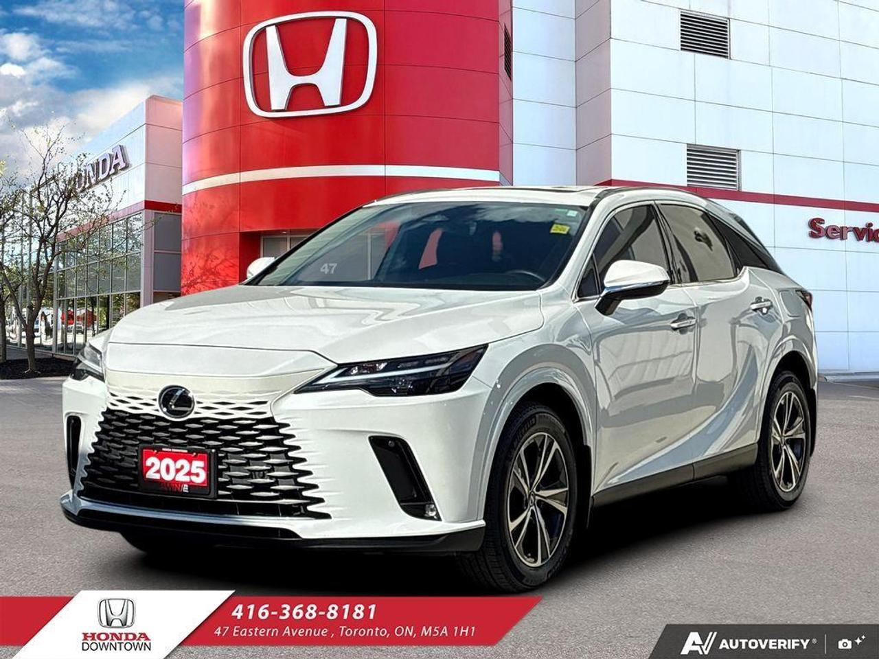 2024 Lexus RX 350 Base 4dr All-wheel Drive Photo0
