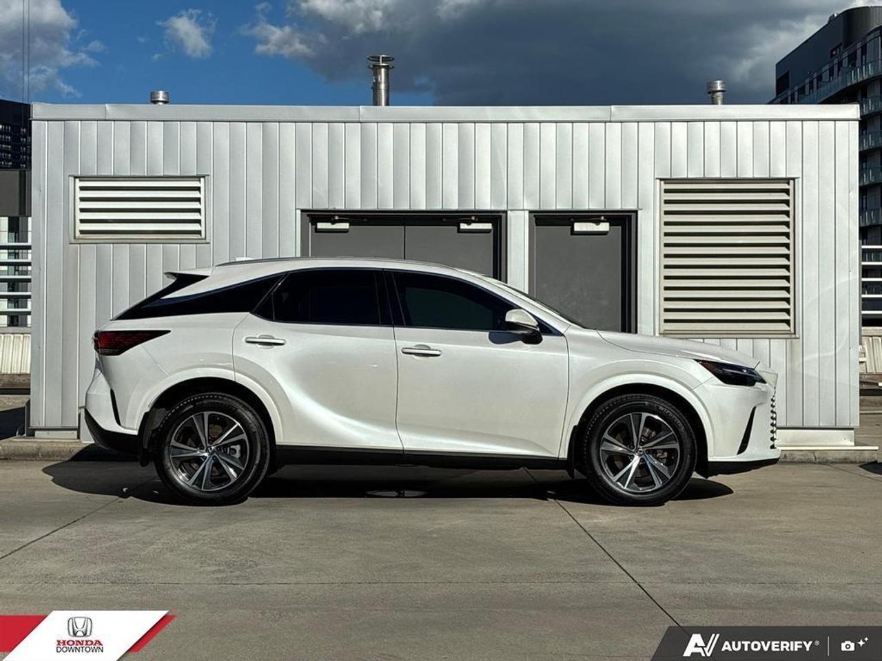 2024 Lexus RX 350 Base 4dr All-wheel Drive Photo