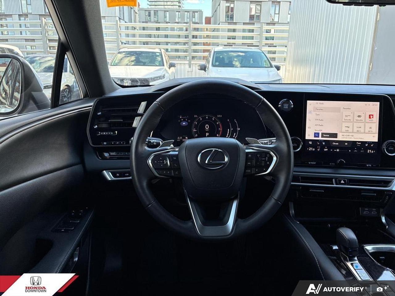 2024 Lexus RX 350 Base 4dr All-wheel Drive Photo
