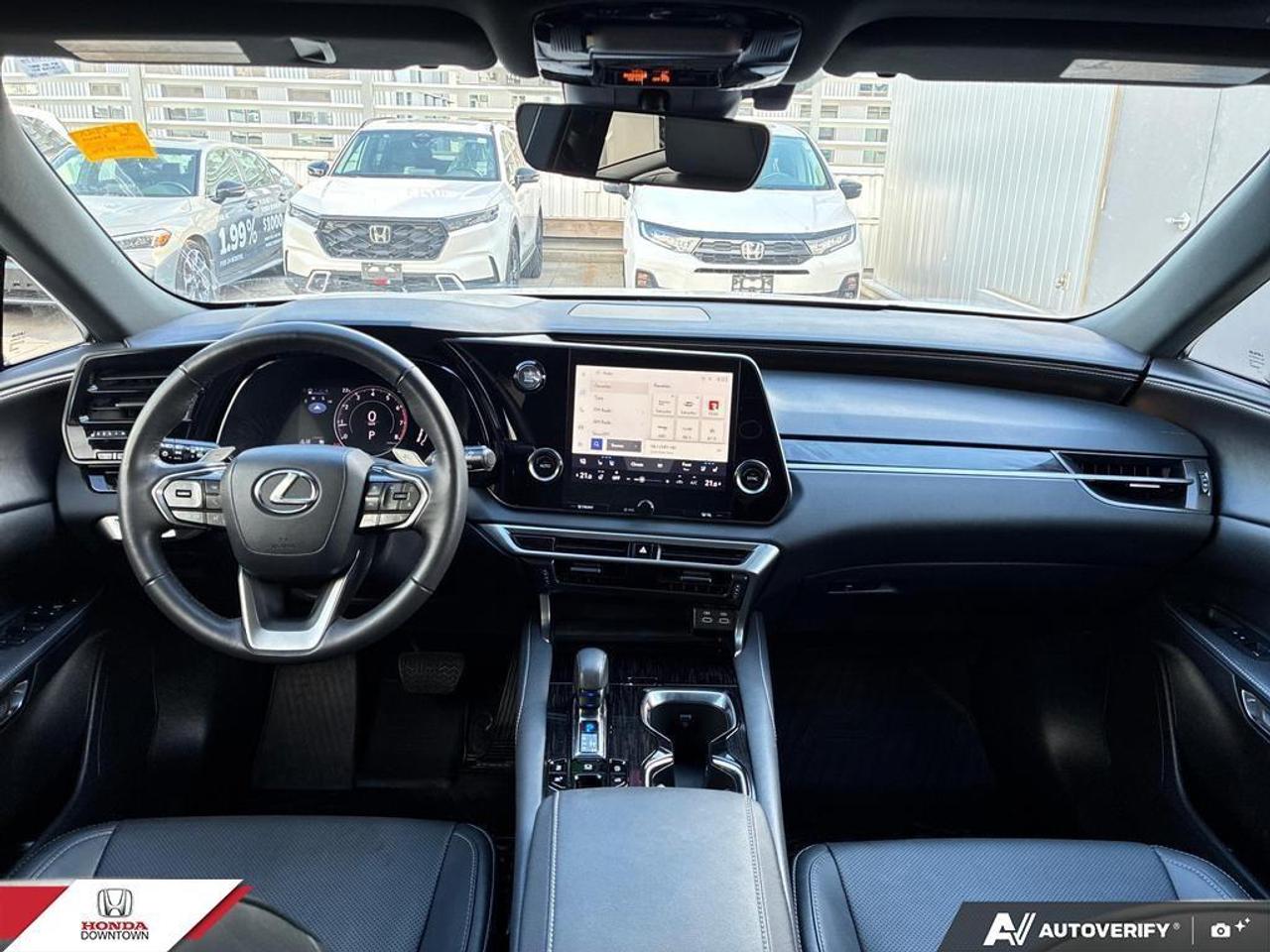 2024 Lexus RX 350 Base 4dr All-wheel Drive Photo