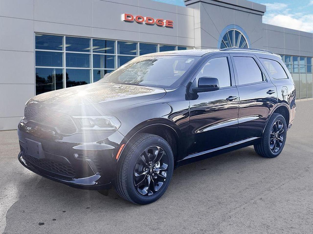 2027 Dodge Durango Base 4dr All-Wheel Drive Photo