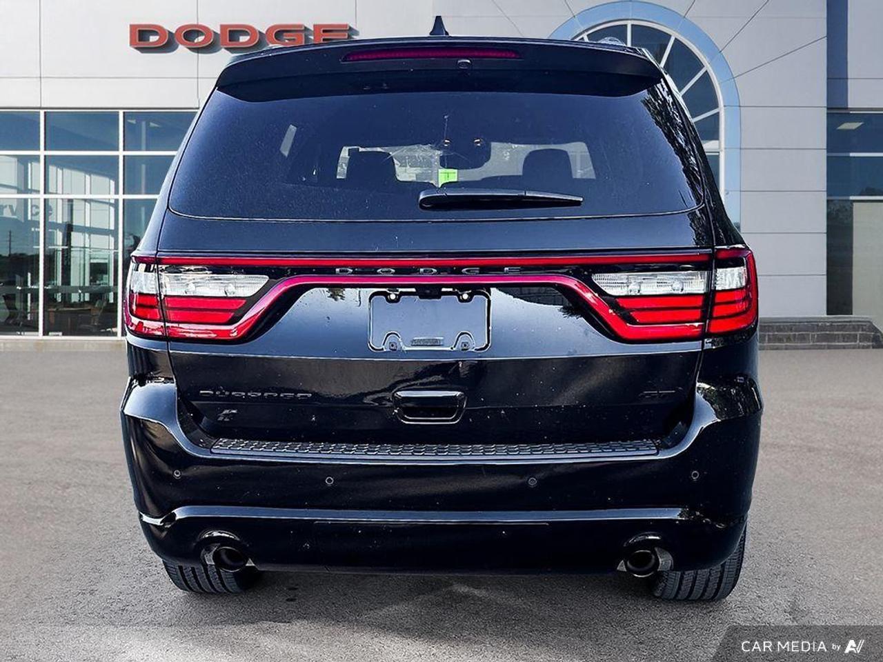 2027 Dodge Durango Base 4dr All-Wheel Drive Photo