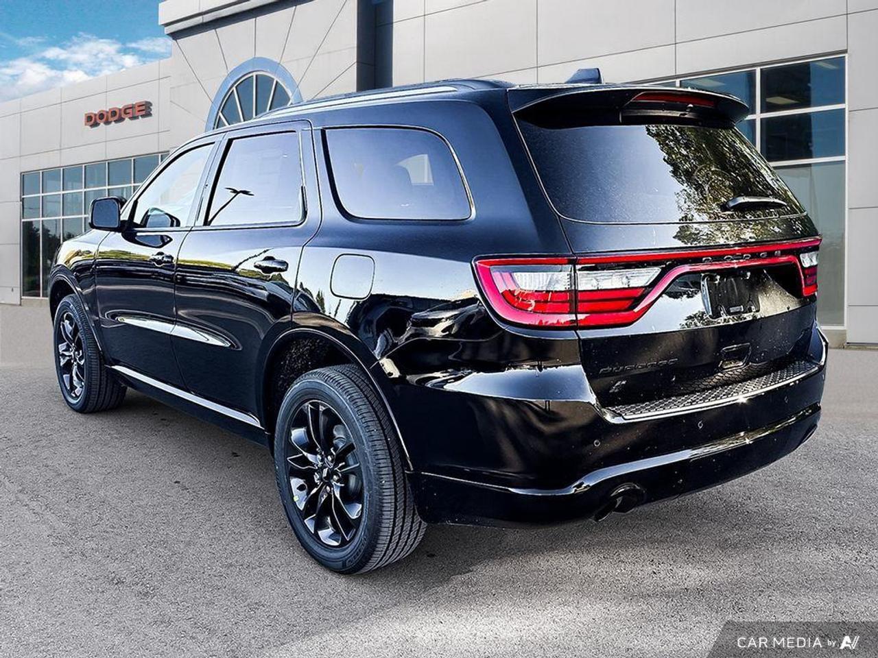 2027 Dodge Durango Base 4dr All-Wheel Drive Photo