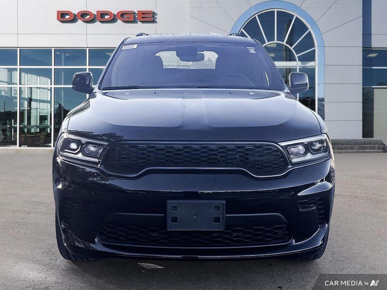 2027 Dodge Durango Base 4dr All-Wheel Drive Photo5