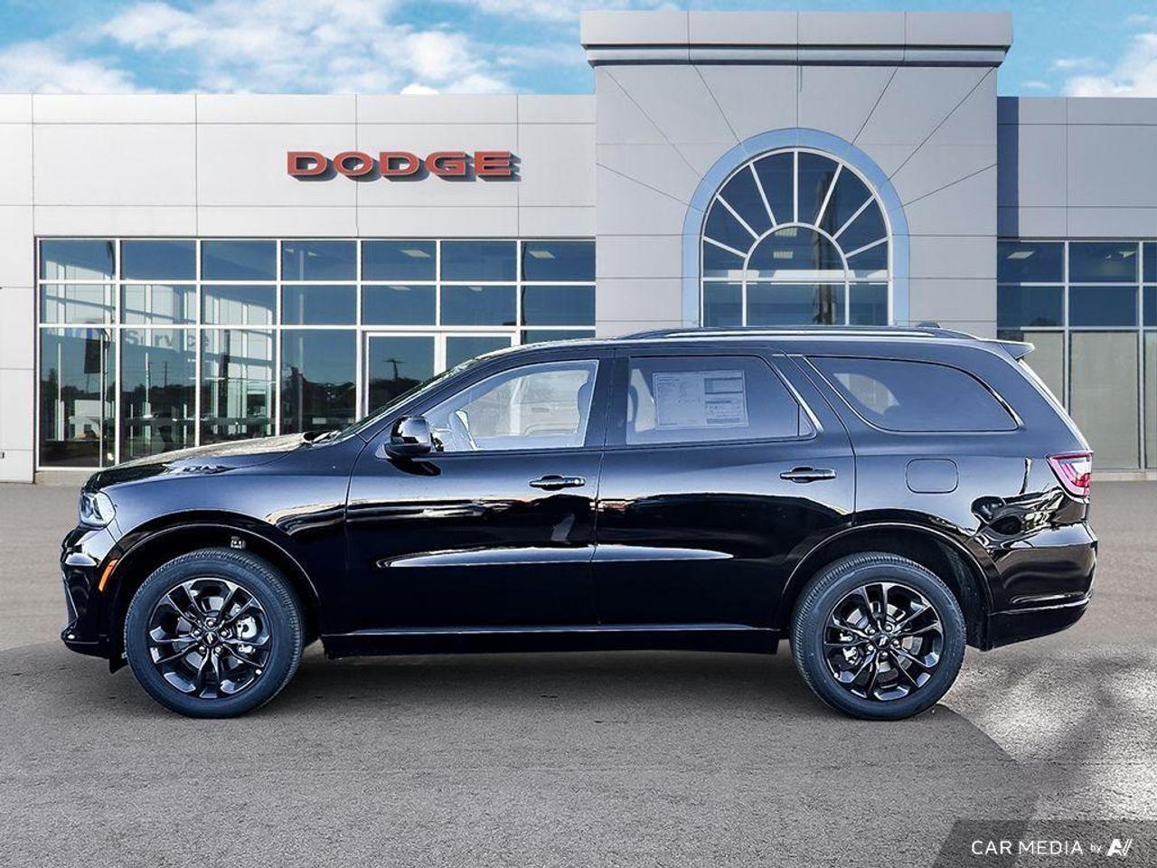 2027 Dodge Durango Base 4dr All-Wheel Drive Photo2