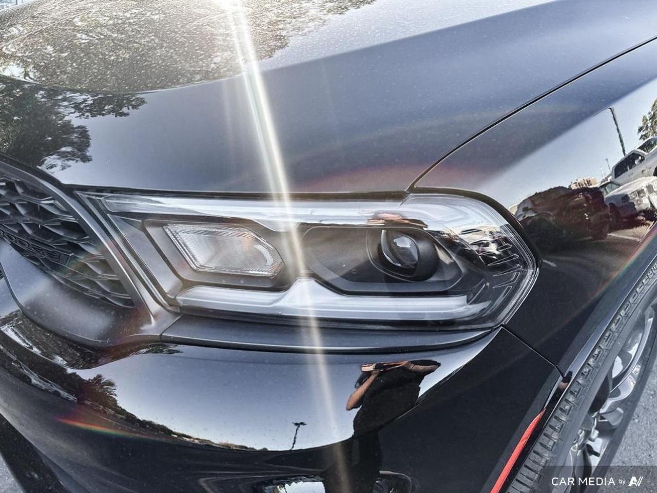 2027 Dodge Durango Base 4dr All-Wheel Drive Photo