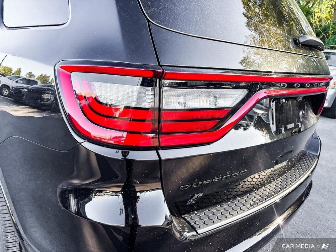2027 Dodge Durango Base 4dr All-Wheel Drive Photo