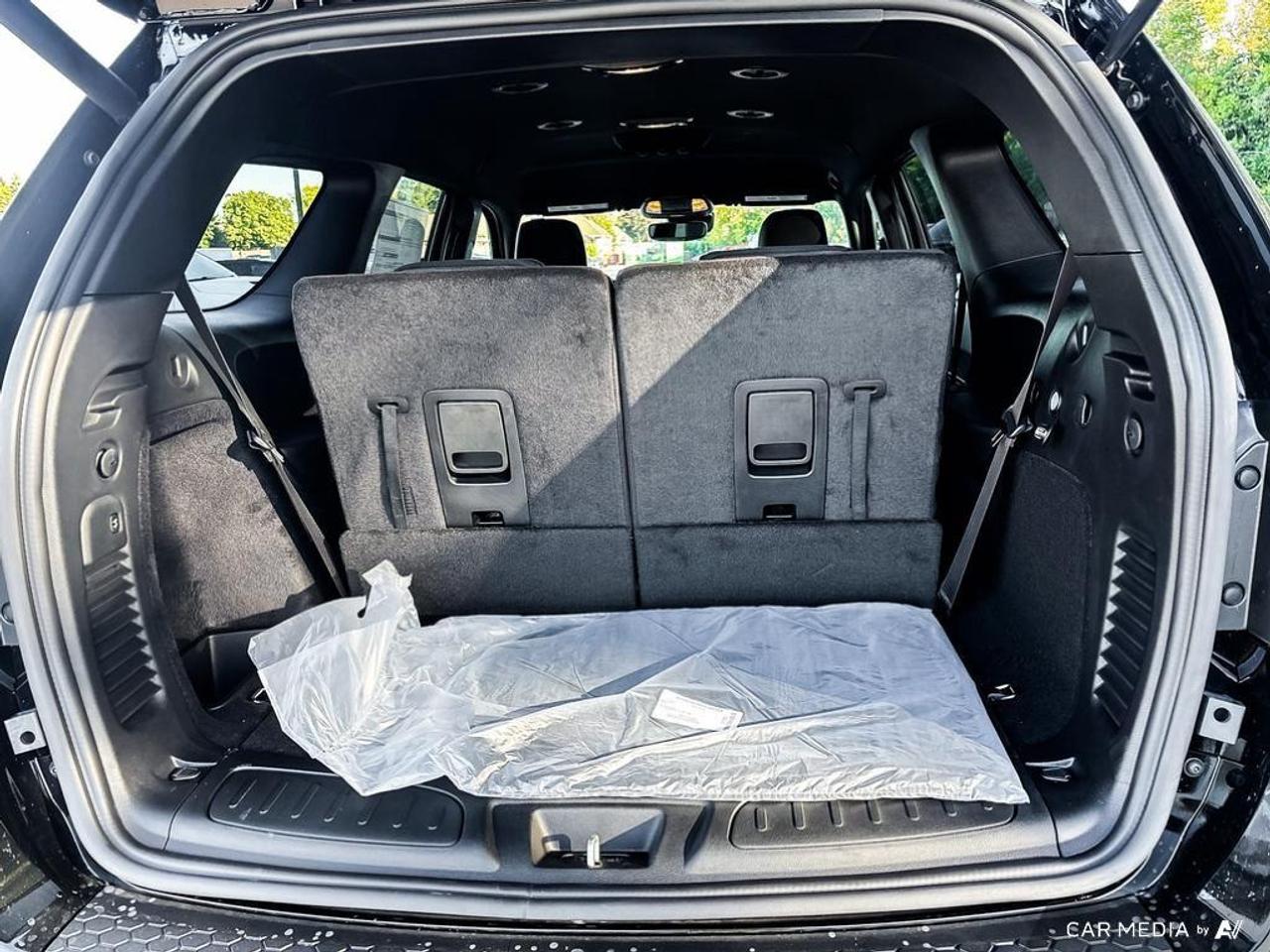 2027 Dodge Durango Base 4dr All-Wheel Drive Photo
