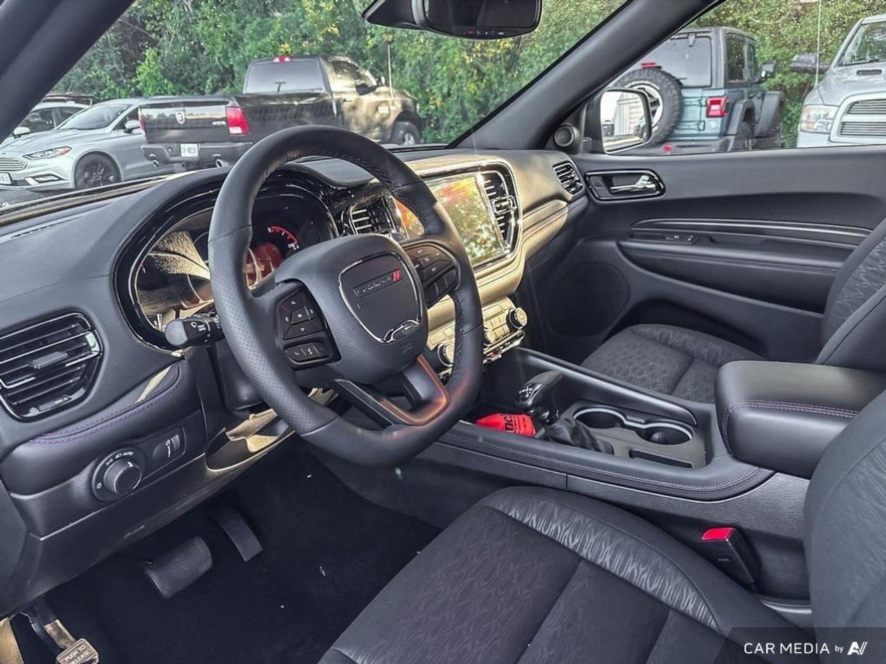 2027 Dodge Durango Base 4dr All-Wheel Drive Photo