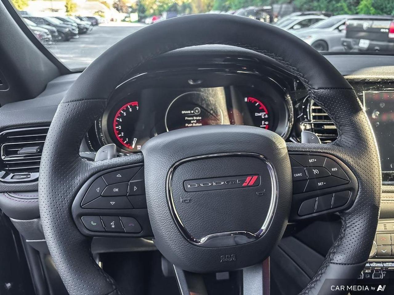 2027 Dodge Durango Base 4dr All-Wheel Drive Photo