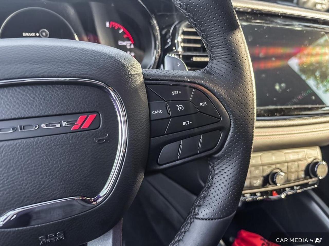 2027 Dodge Durango Base 4dr All-Wheel Drive Photo