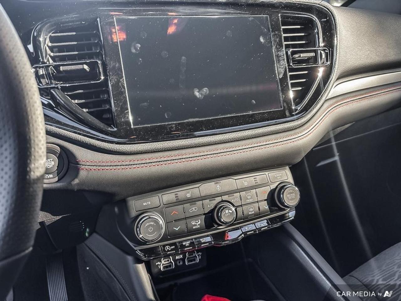 2027 Dodge Durango Base 4dr All-Wheel Drive Photo