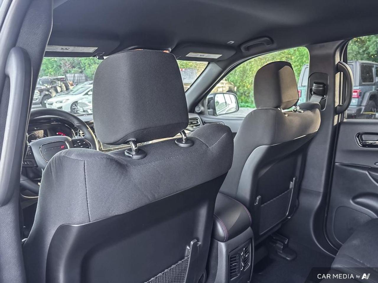 2027 Dodge Durango Base 4dr All-Wheel Drive Photo