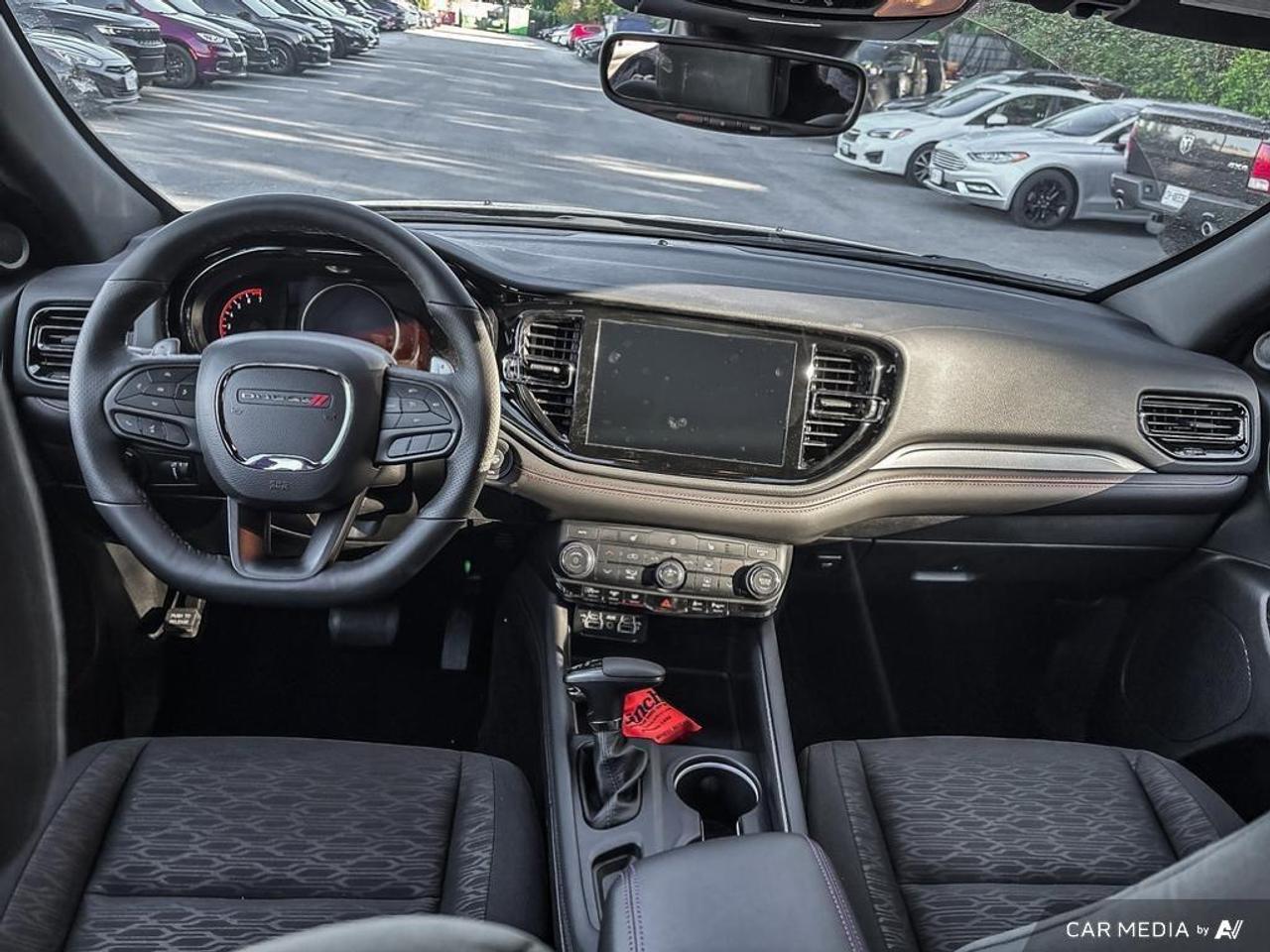 2027 Dodge Durango Base 4dr All-Wheel Drive Photo