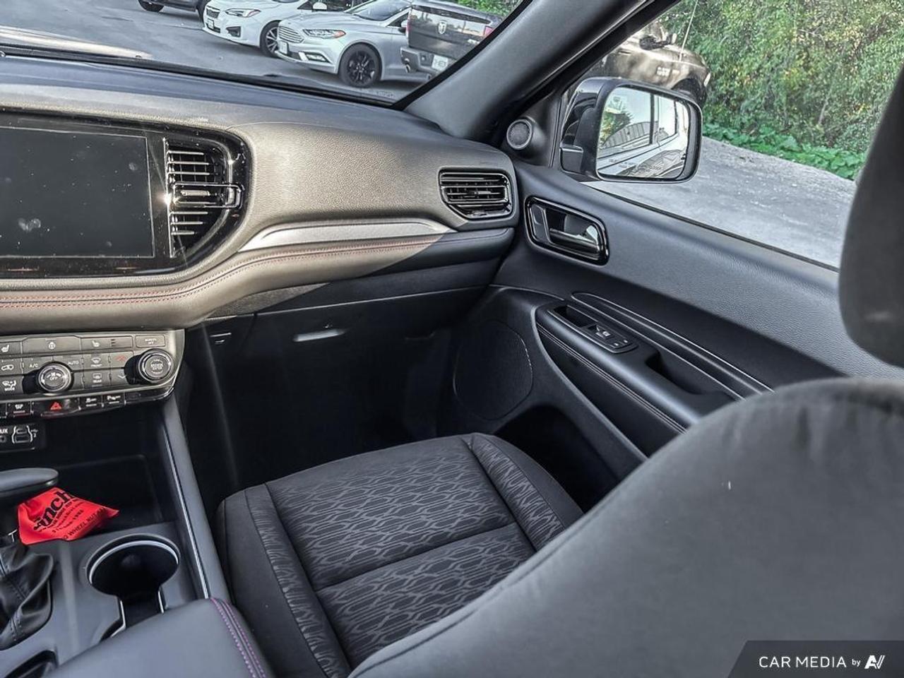 2027 Dodge Durango Base 4dr All-Wheel Drive Photo