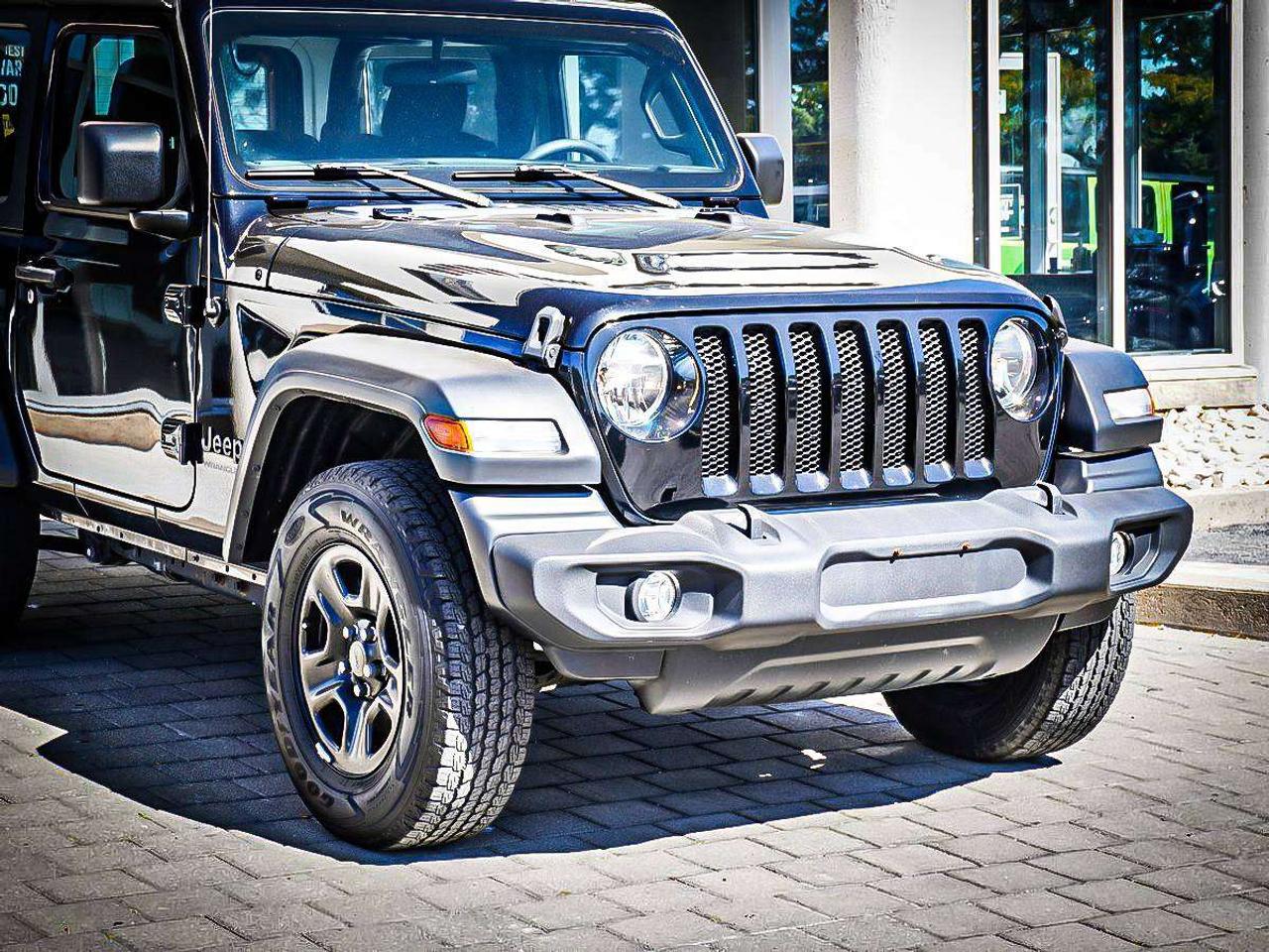 2022 Jeep Wrangler  Photo