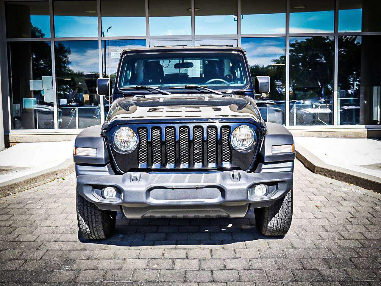 2022 Jeep Wrangler  Photo