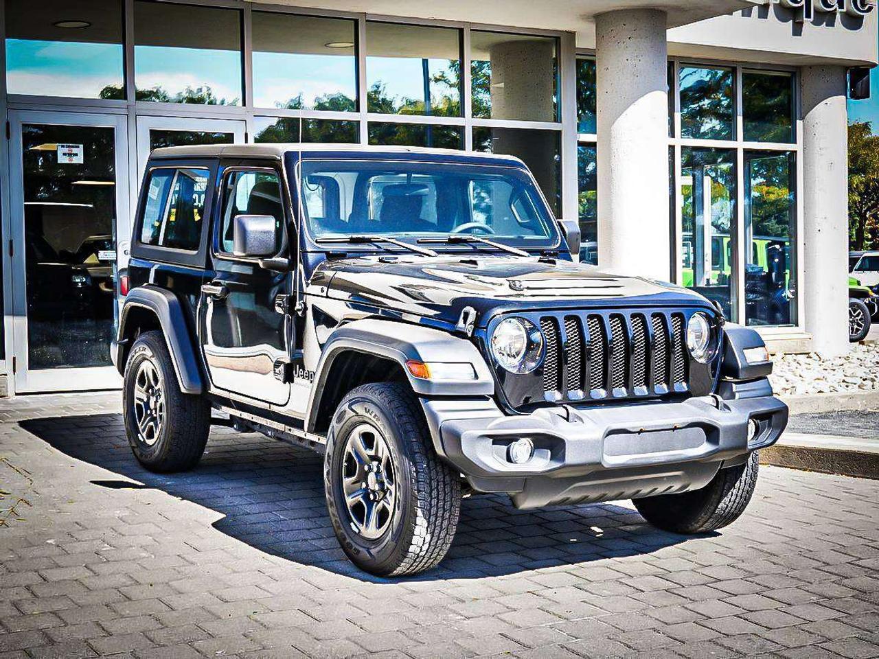 2022 Jeep Wrangler  Photo5