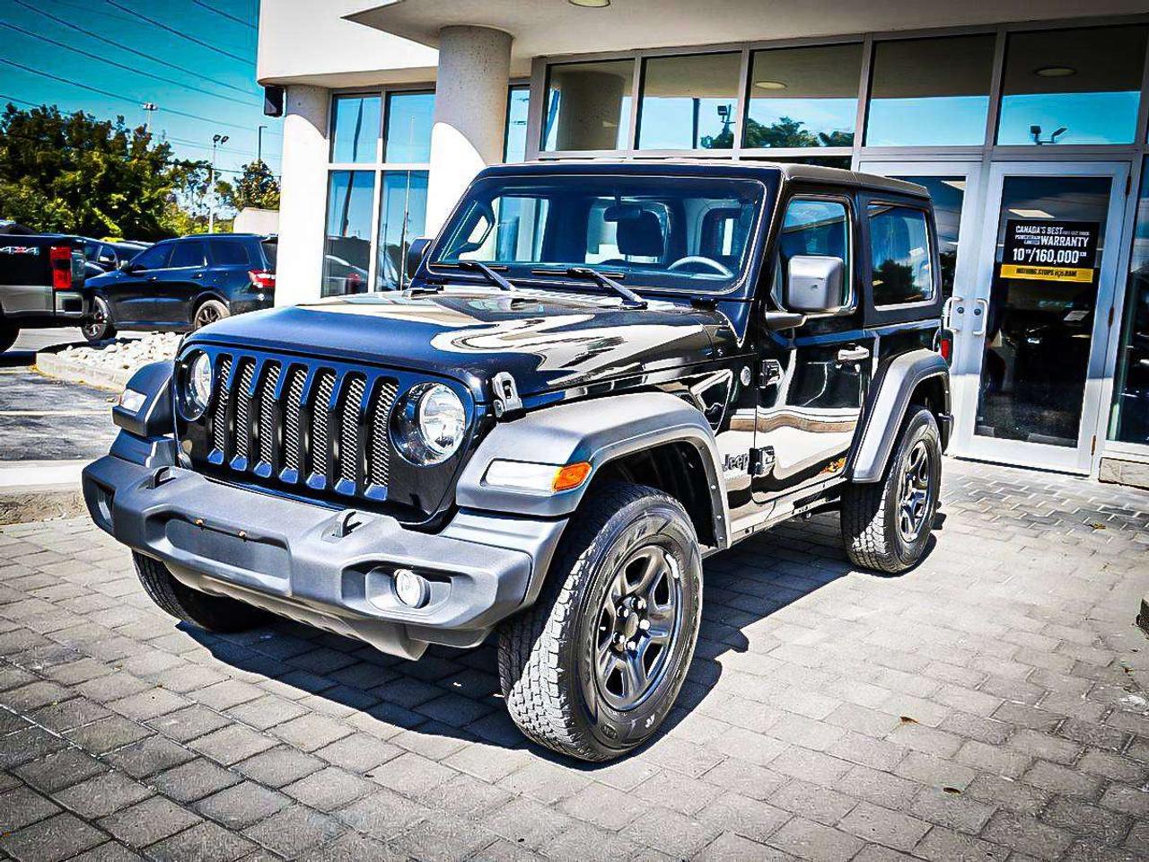 2022 Jeep Wrangler  Photo