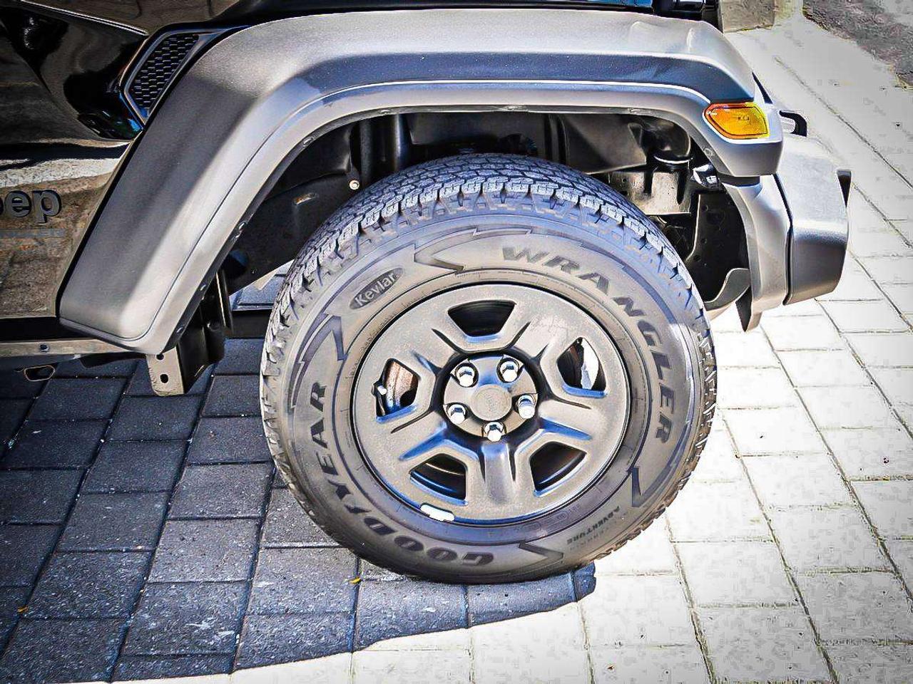 2022 Jeep Wrangler  Photo