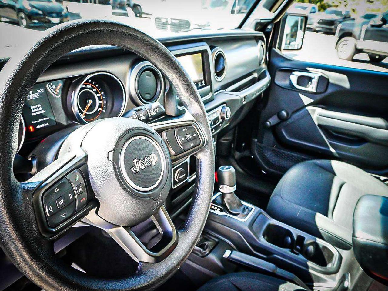 2022 Jeep Wrangler  Photo