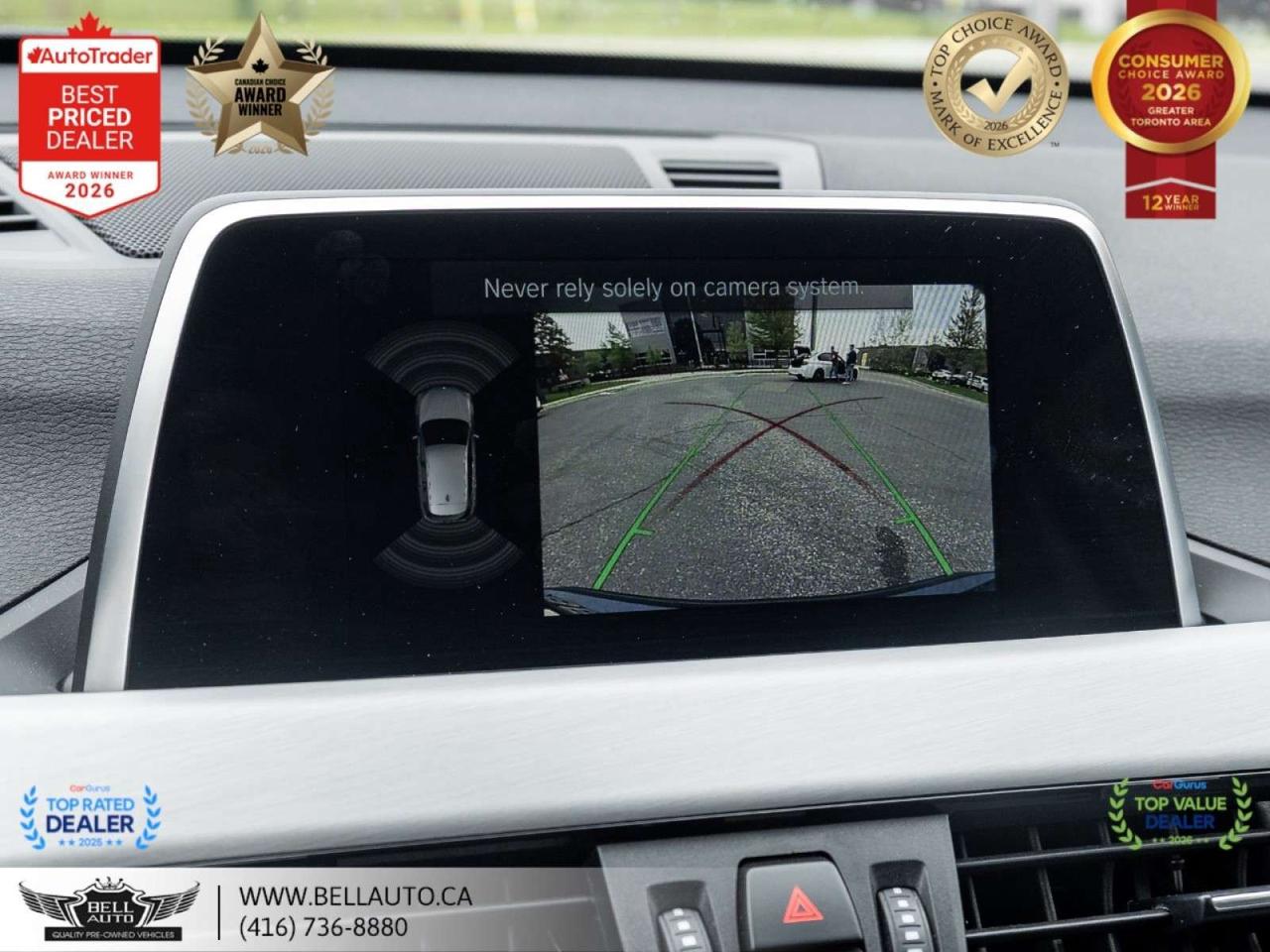2019 BMW X1 xDrive28i   NAVI   B.CAM   PANO   LTHR   NOACCIDENT Photo