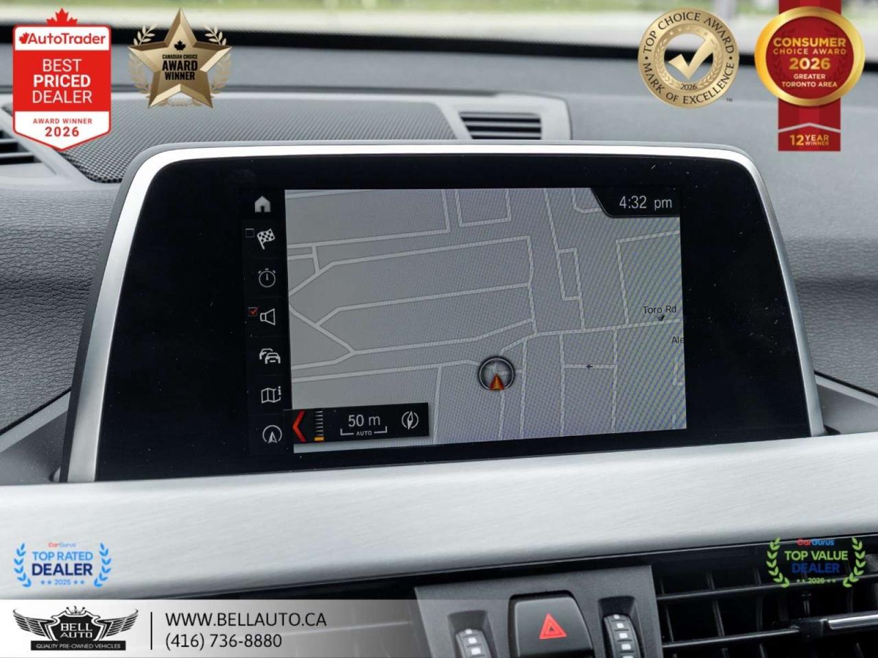 2019 BMW X1 xDrive28i   NAVI   B.CAM   PANO   LTHR   NOACCIDENT Photo