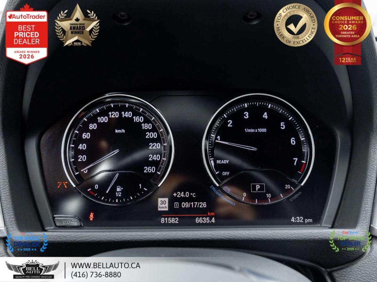 2019 BMW X1 xDrive28i   NAVI   B.CAM   PANO   LTHR   NOACCIDENT Photo