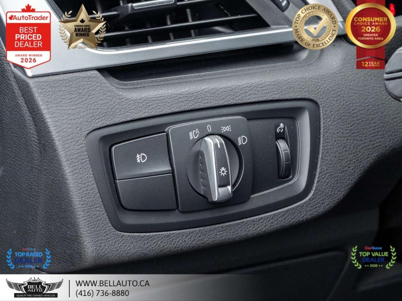2019 BMW X1 xDrive28i   NAVI   B.CAM   PANO   LTHR   NOACCIDENT Photo