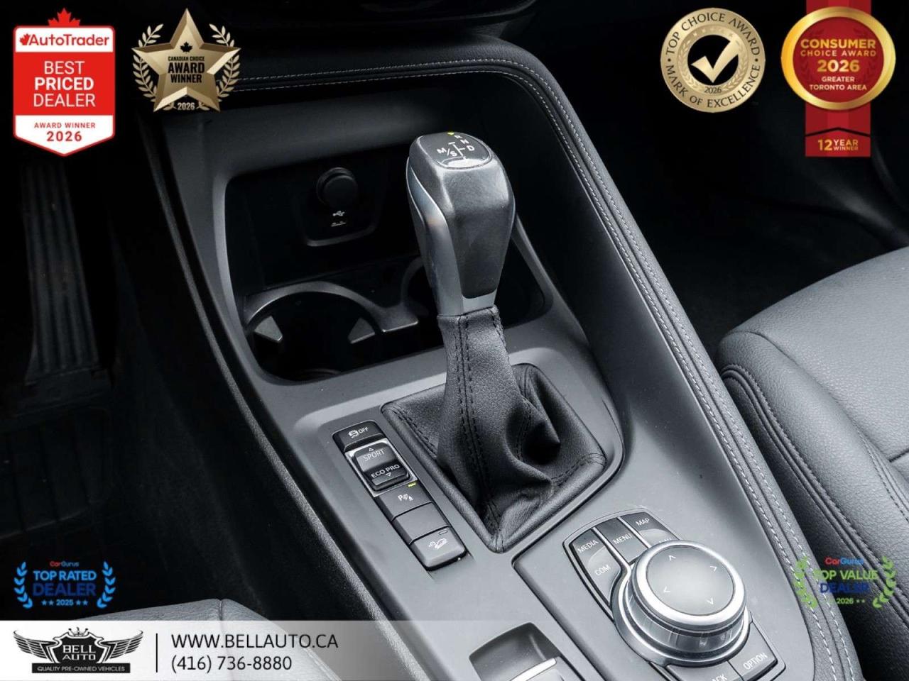 2019 BMW X1 xDrive28i   NAVI   B.CAM   PANO   LTHR   NOACCIDENT Photo