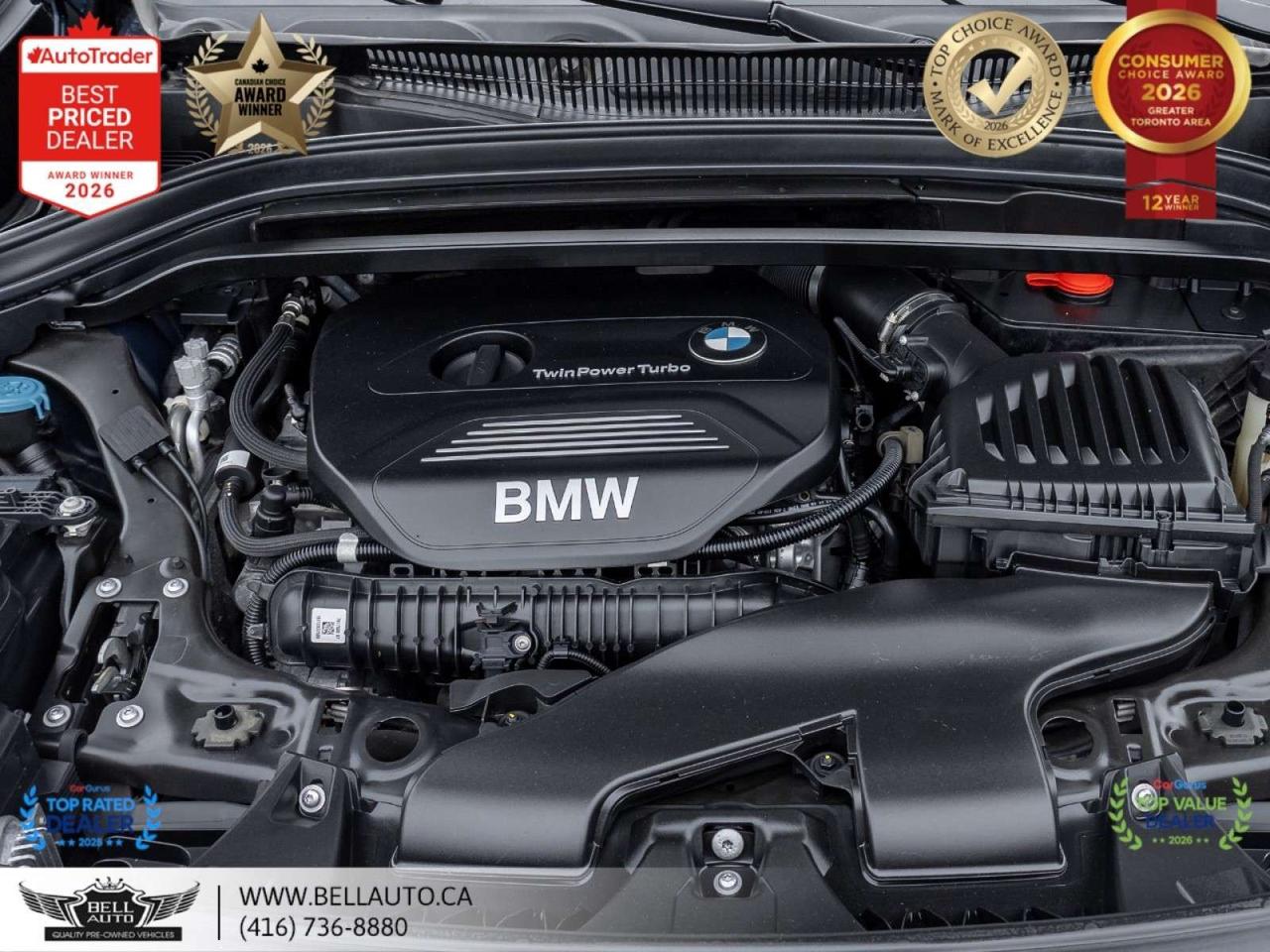 2019 BMW X1 xDrive28i   NAVI   B.CAM   PANO   LTHR   NOACCIDENT Photo