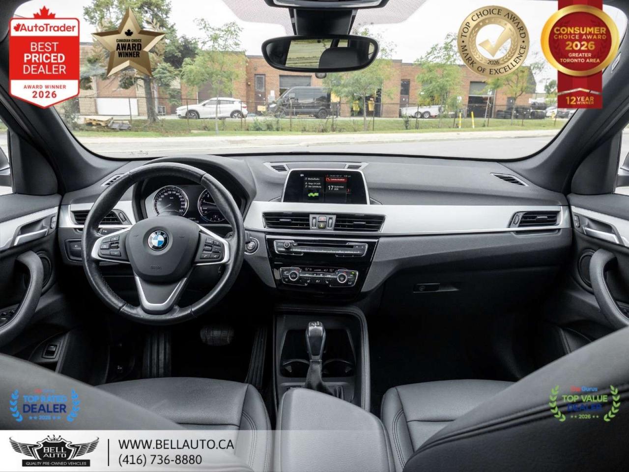 2019 BMW X1 xDrive28i   NAVI   B.CAM   PANO   LTHR   NOACCIDENT Photo