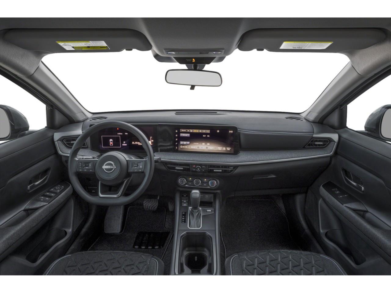 2027 Nissan Kicks SV 4dr All-Wheel Drive Photo