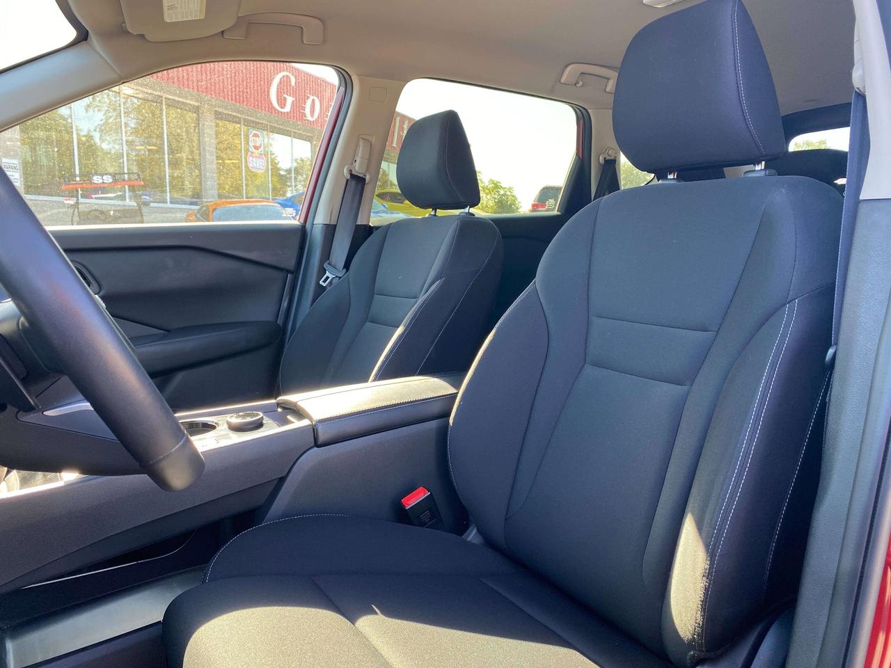 2024 Nissan Rogue S, AWD, REMOTE START, BALANCE OF FACTORY WARRANTY! Photo