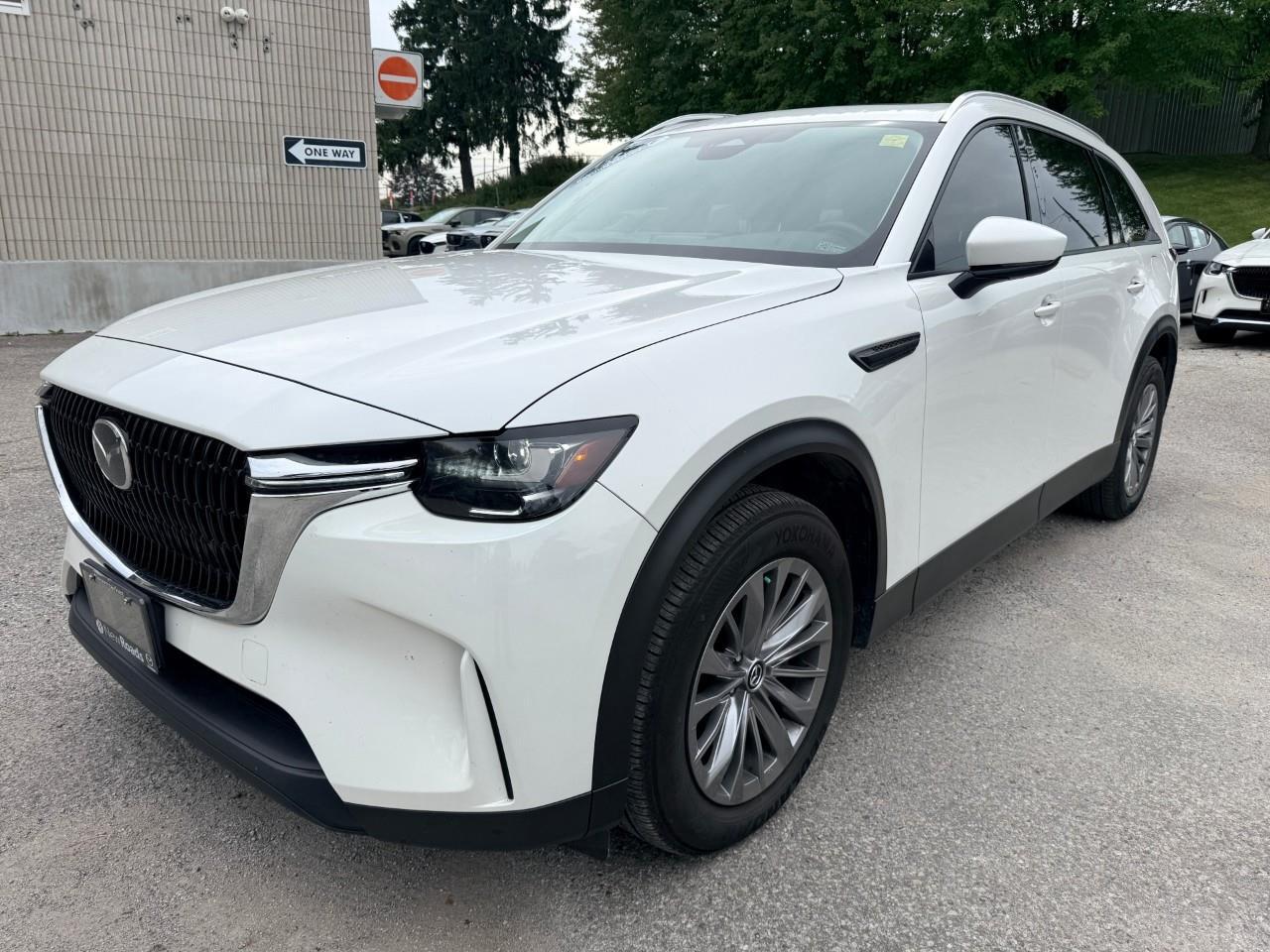 2024 Mazda CX-90 MHEV GS-L 4dr i-ACTIV All-Wheel Drive Sport Utility Photo