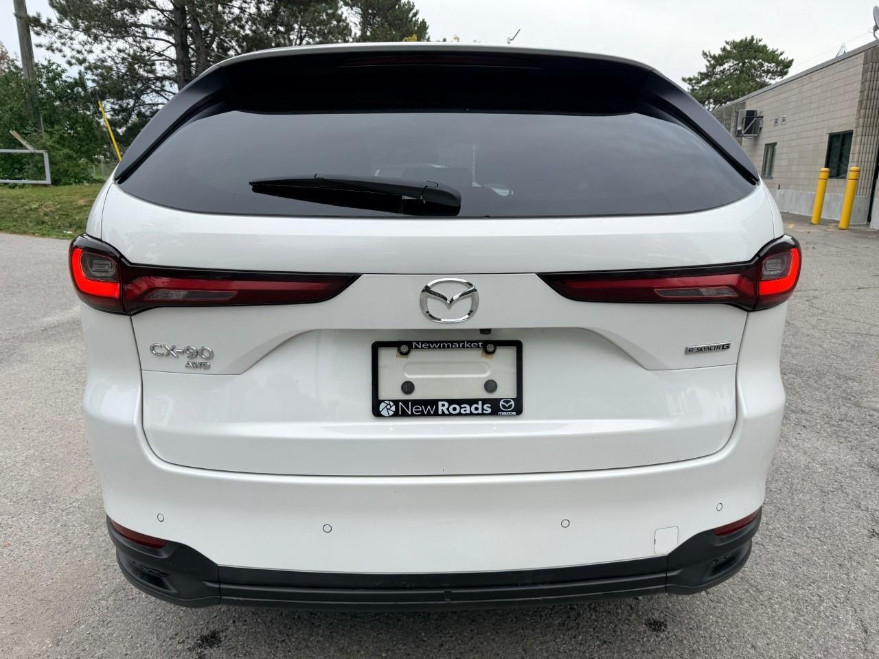 2024 Mazda CX-90 MHEV GS-L 4dr i-ACTIV All-Wheel Drive Sport Utility Photo