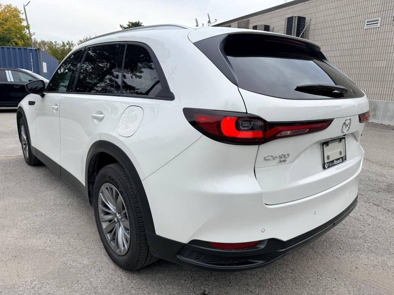 2024 Mazda CX-90 MHEV GS-L 4dr i-ACTIV All-Wheel Drive Sport Utility Photo3
