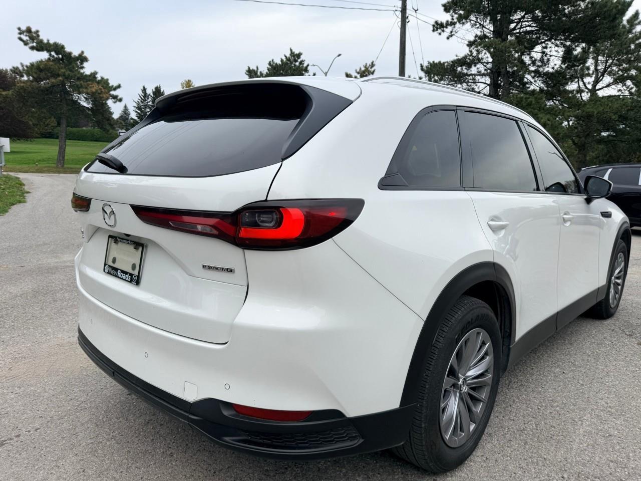 2024 Mazda CX-90 MHEV GS-L 4dr i-ACTIV All-Wheel Drive Sport Utility Photo