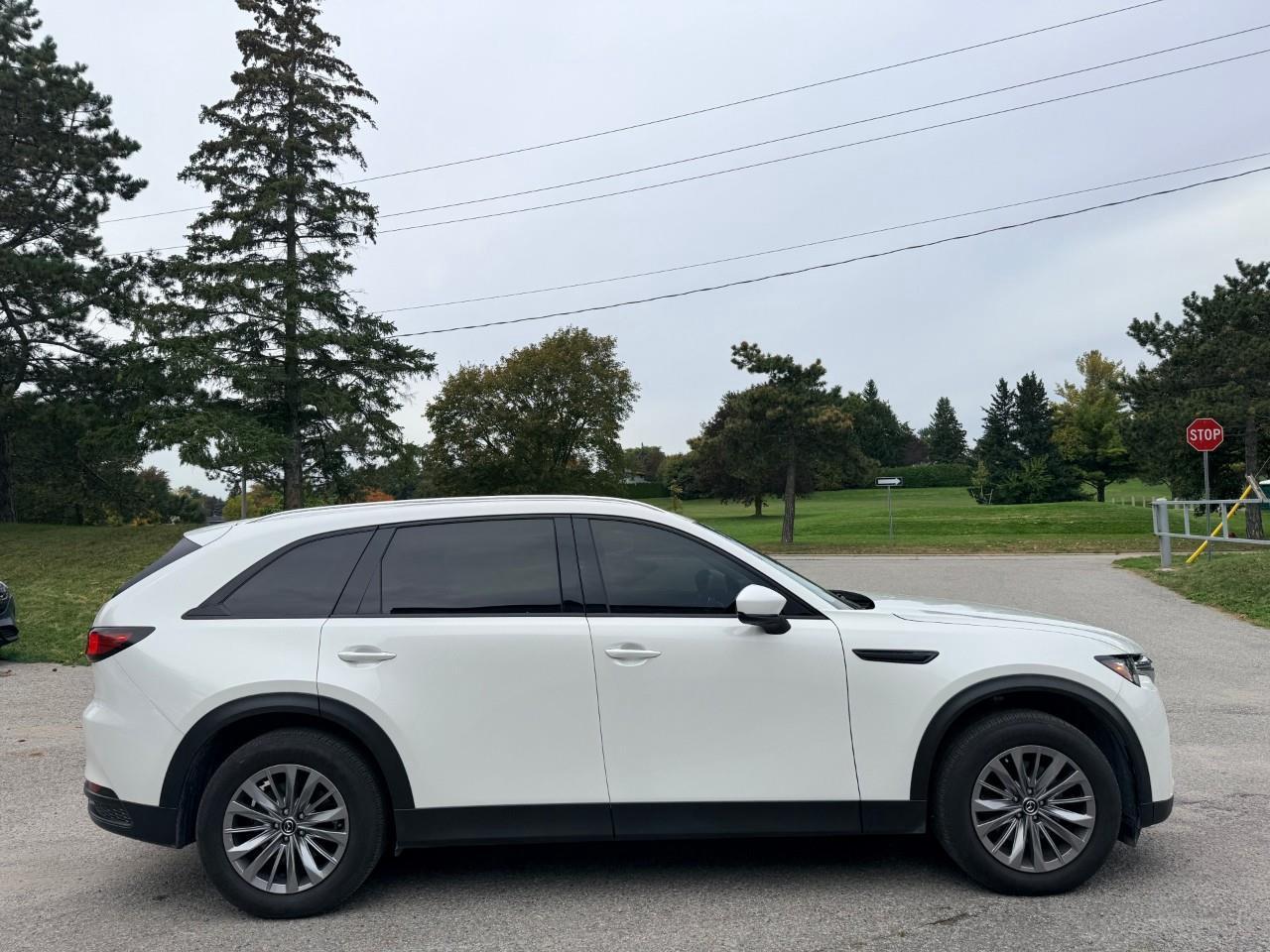 2024 Mazda CX-90 MHEV GS-L 4dr i-ACTIV All-Wheel Drive Sport Utility Photo