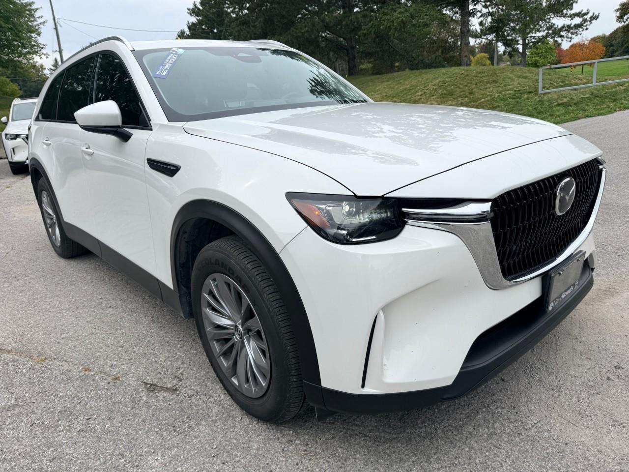 2024 Mazda CX-90 MHEV GS-L 4dr i-ACTIV All-Wheel Drive Sport Utility Photo