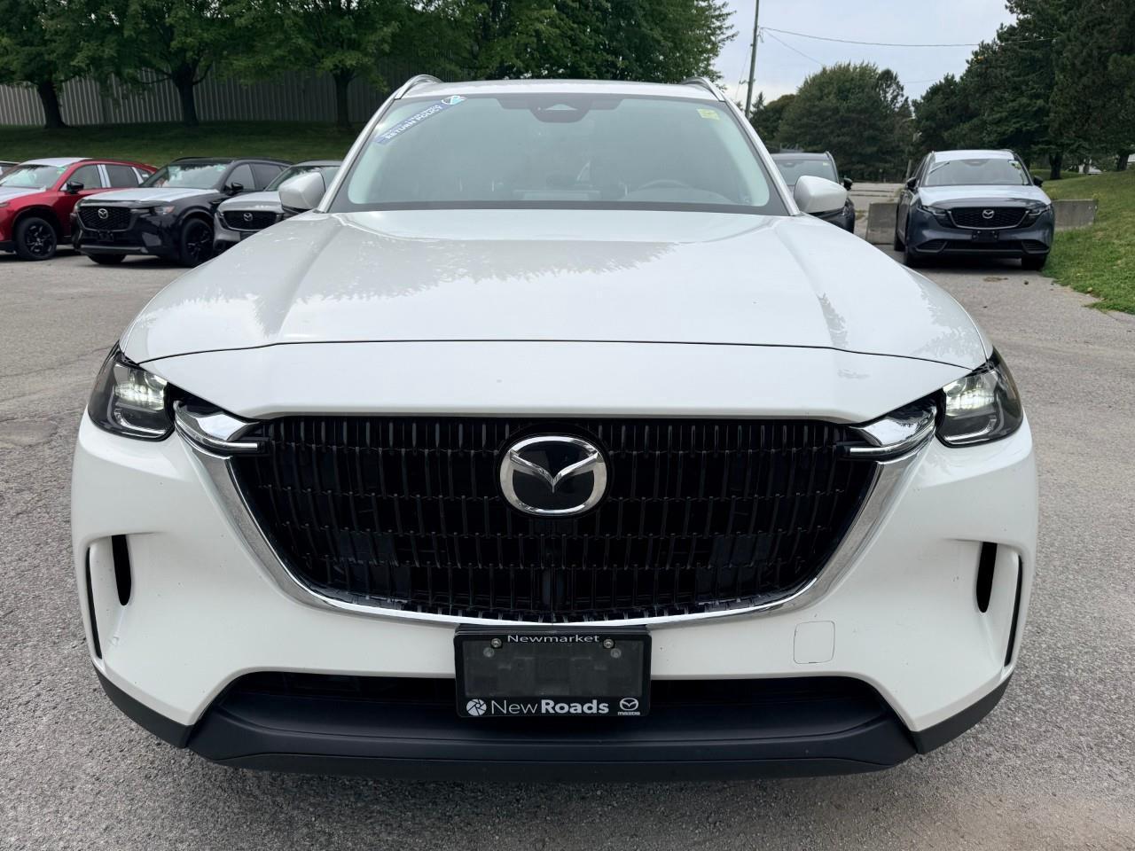 2024 Mazda CX-90 MHEV GS-L 4dr i-ACTIV All-Wheel Drive Sport Utility Photo