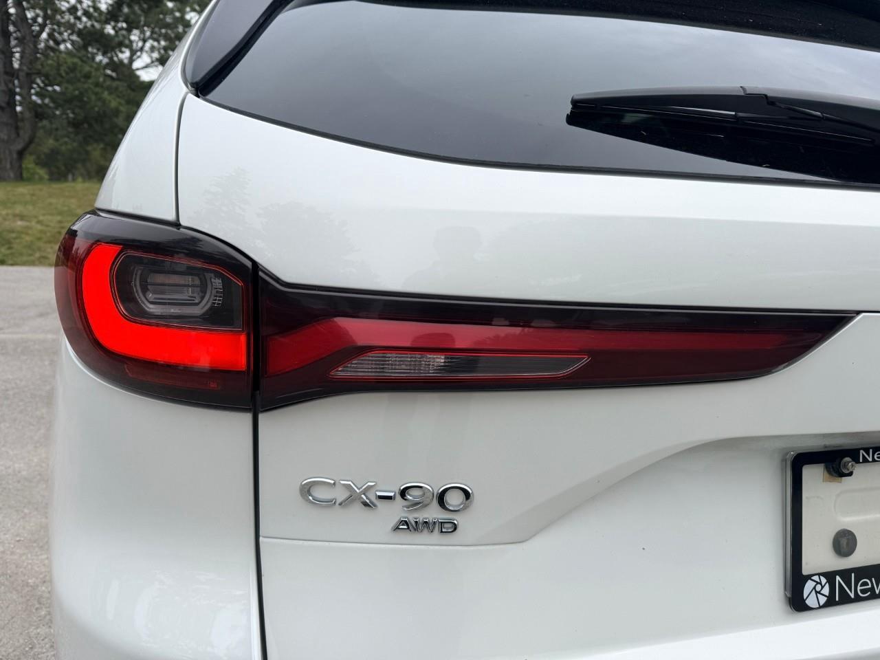 2024 Mazda CX-90 MHEV GS-L 4dr i-ACTIV All-Wheel Drive Sport Utility Photo