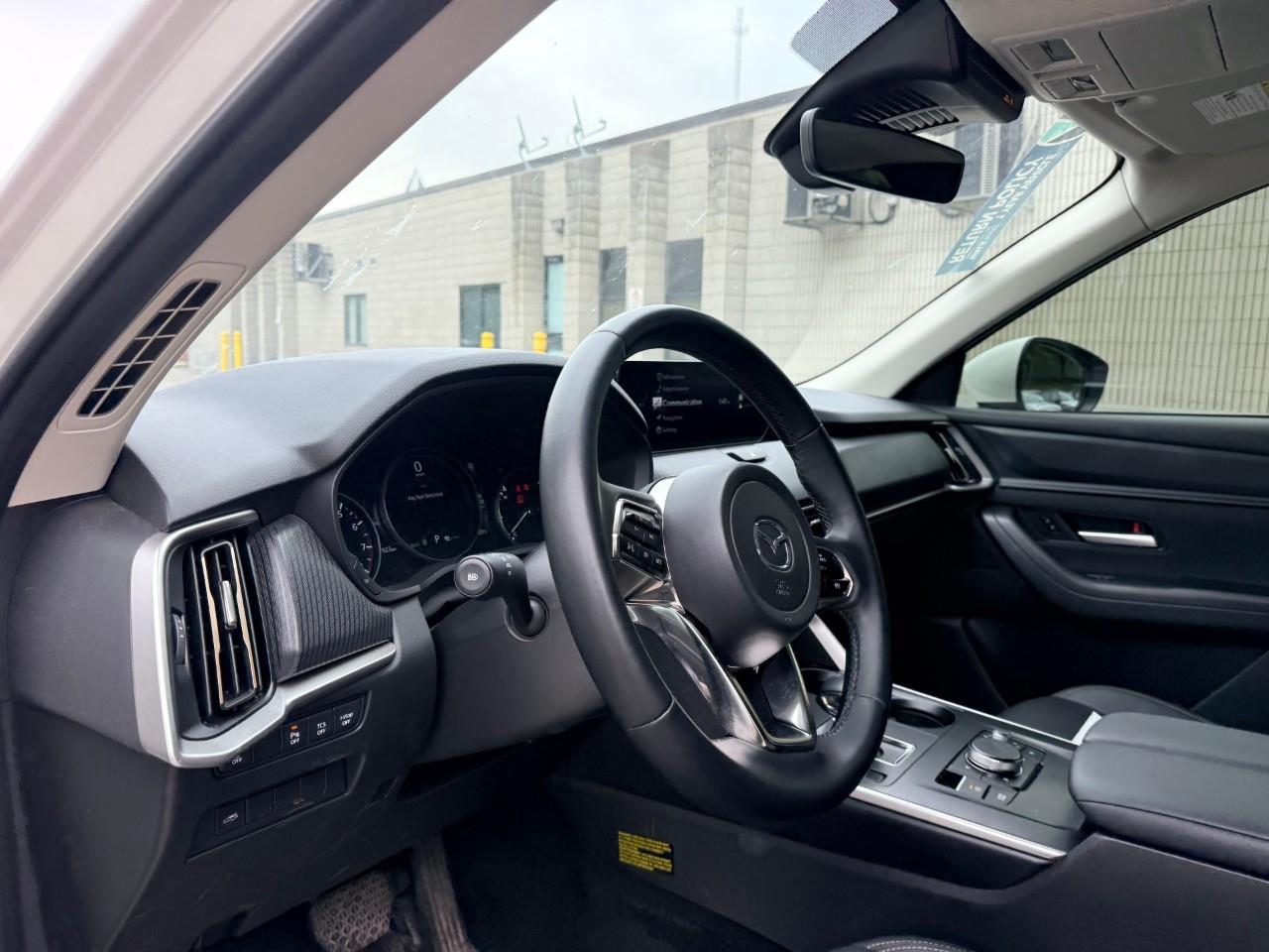2024 Mazda CX-90 MHEV GS-L 4dr i-ACTIV All-Wheel Drive Sport Utility Photo