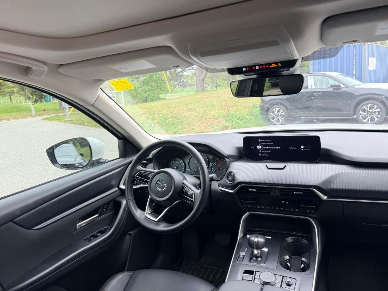 2024 Mazda CX-90 MHEV GS-L 4dr i-ACTIV All-Wheel Drive Sport Utility Photo