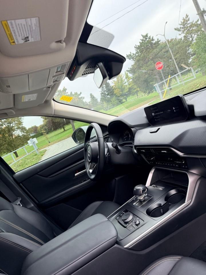 2024 Mazda CX-90 MHEV GS-L 4dr i-ACTIV All-Wheel Drive Sport Utility Photo