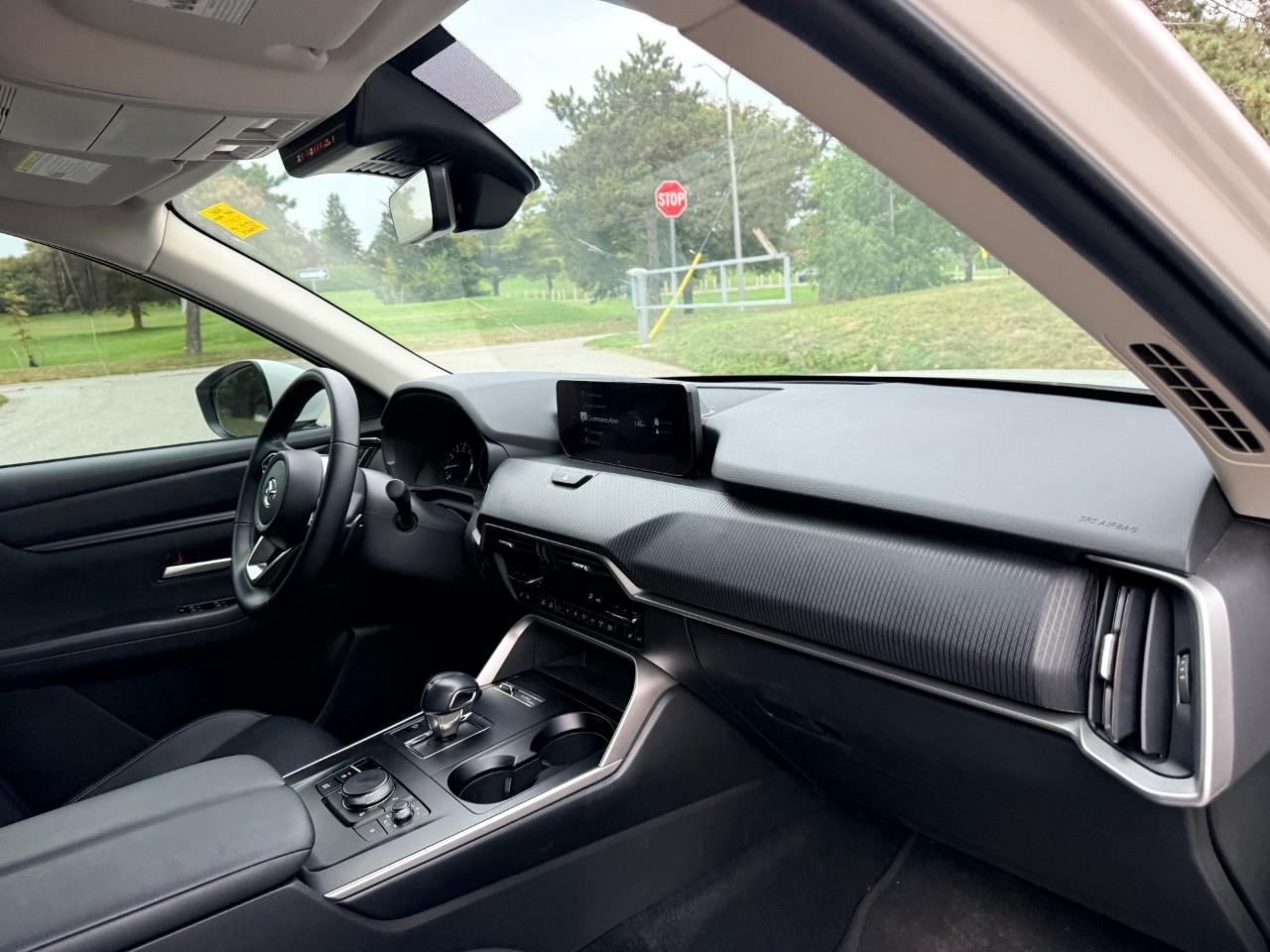2024 Mazda CX-90 MHEV GS-L 4dr i-ACTIV All-Wheel Drive Sport Utility Photo